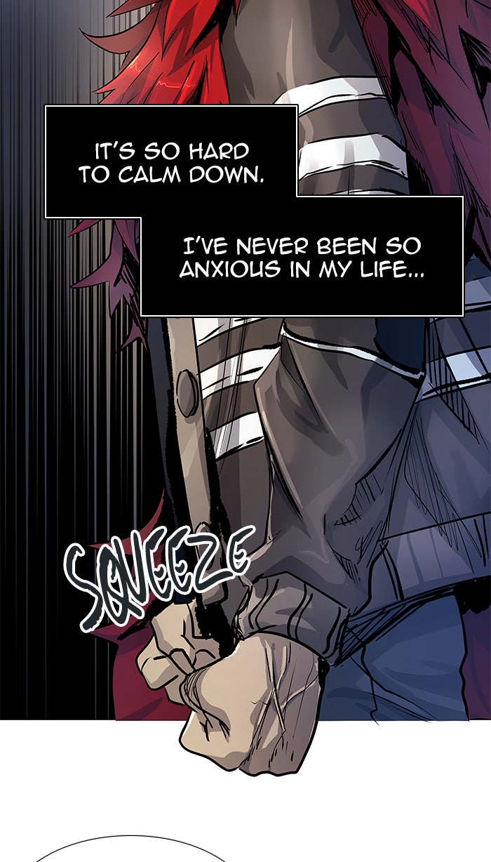 Tower of God manga, chapter 486, page 21 of 149