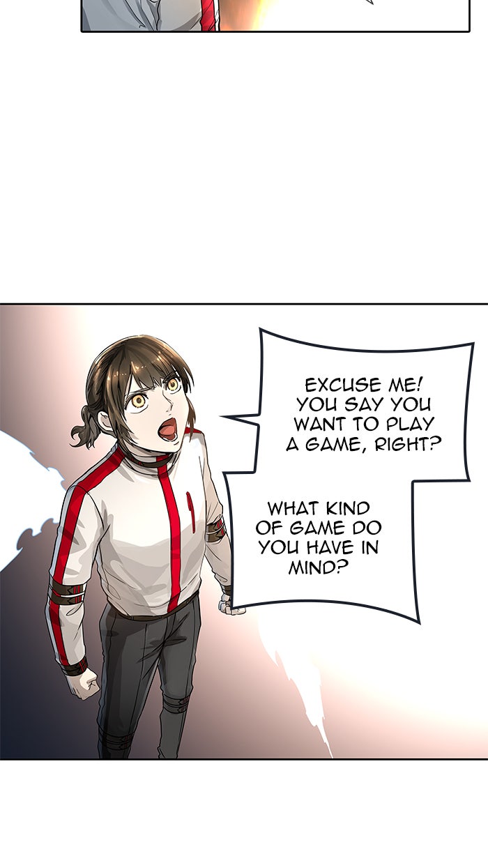 Tower of God manga, chapter 486, page 23 of 149