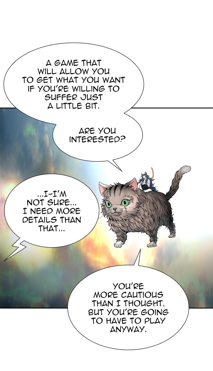 Tower of God manga, chapter 486, page 24 of 149