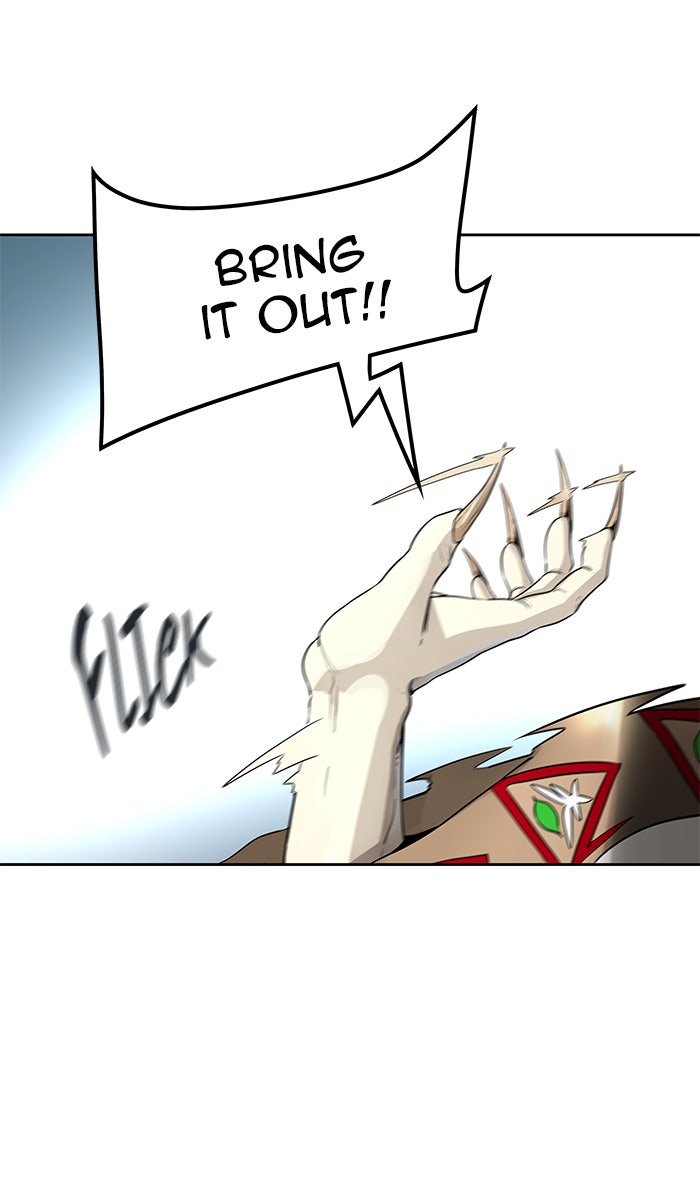 Tower of God manga, chapter 486, page 25 of 149