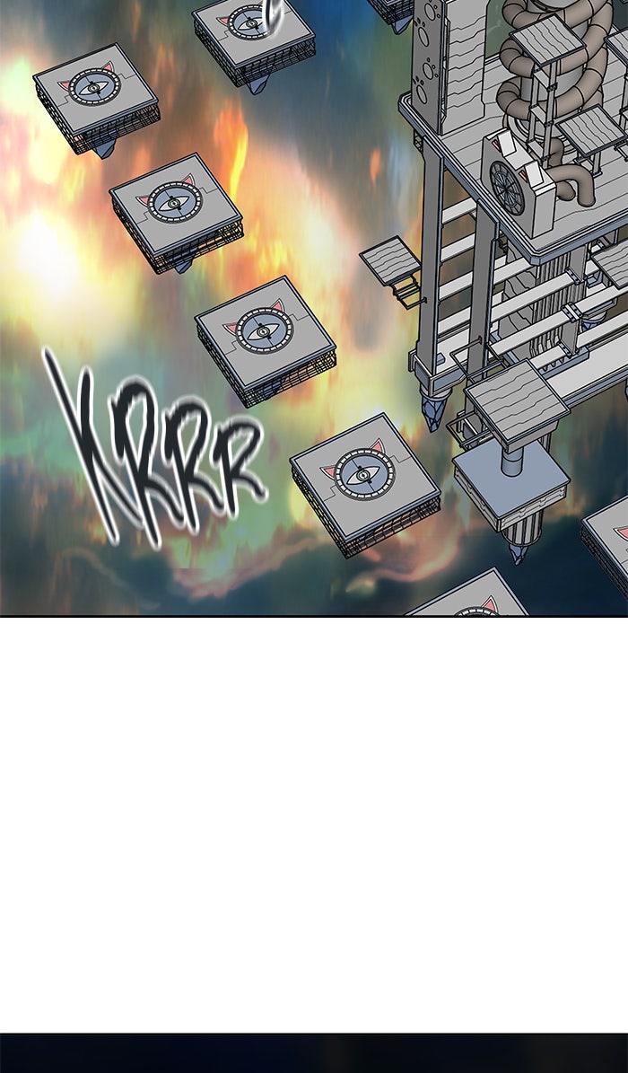 Tower of God manga, chapter 486, page 28 of 149