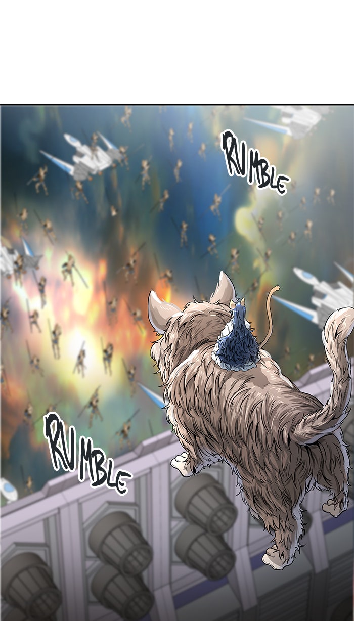 Tower of God manga, chapter 486, page 3 of 149