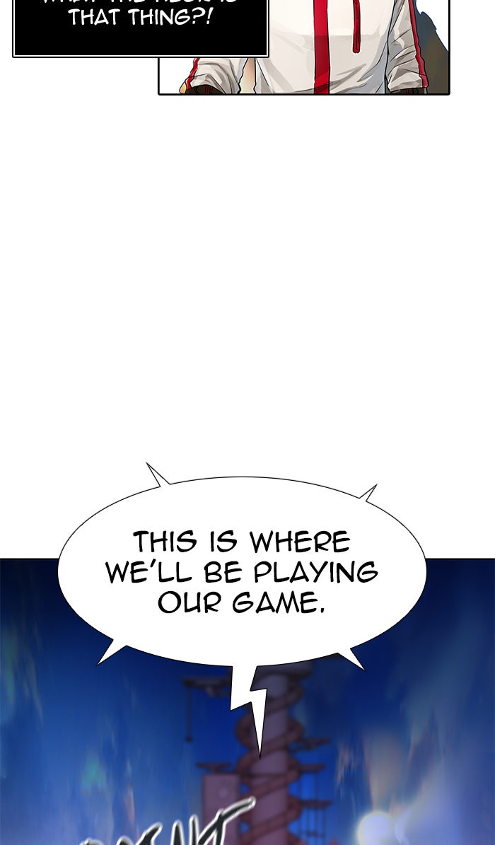 Tower of God manga, chapter 486, page 30 of 149