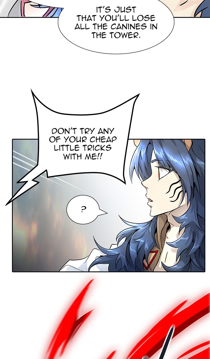 Tower of God manga, chapter 486, page 38 of 149
