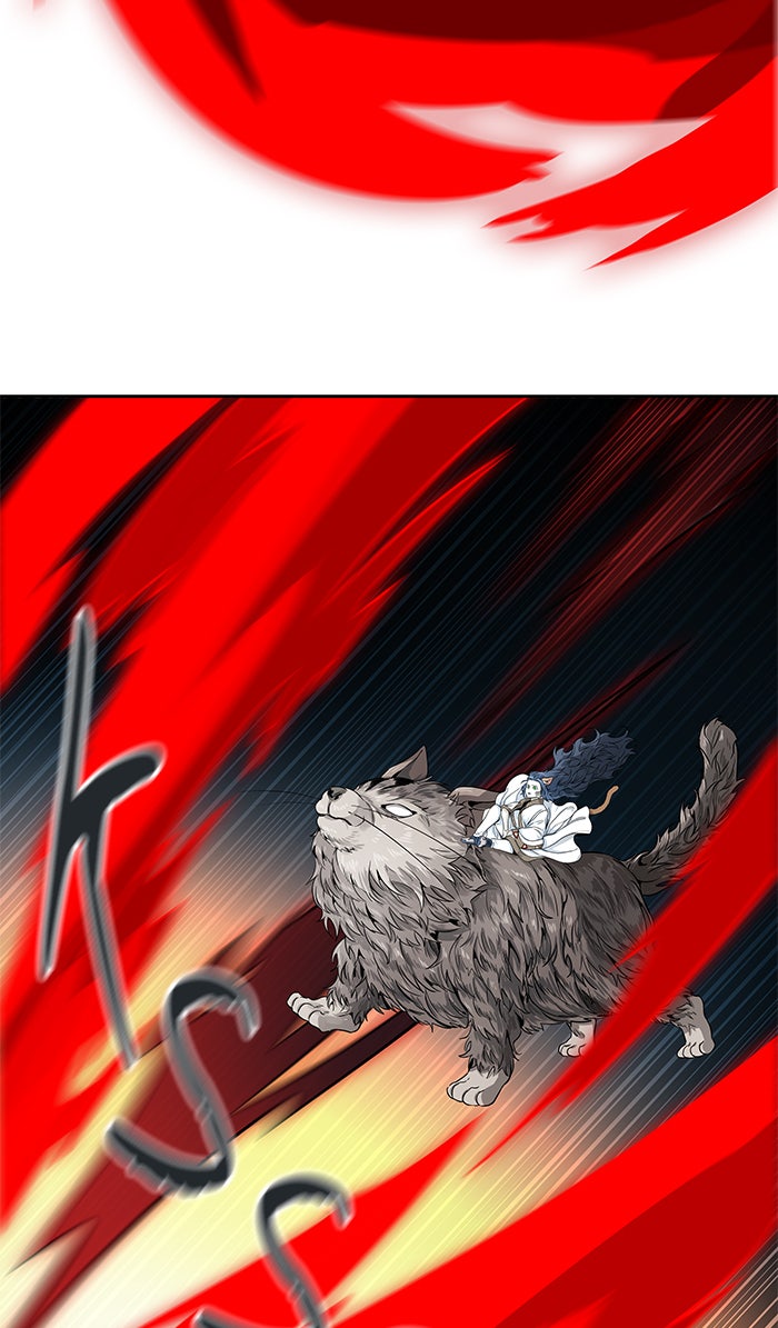 Tower of God manga, chapter 486, page 40 of 149