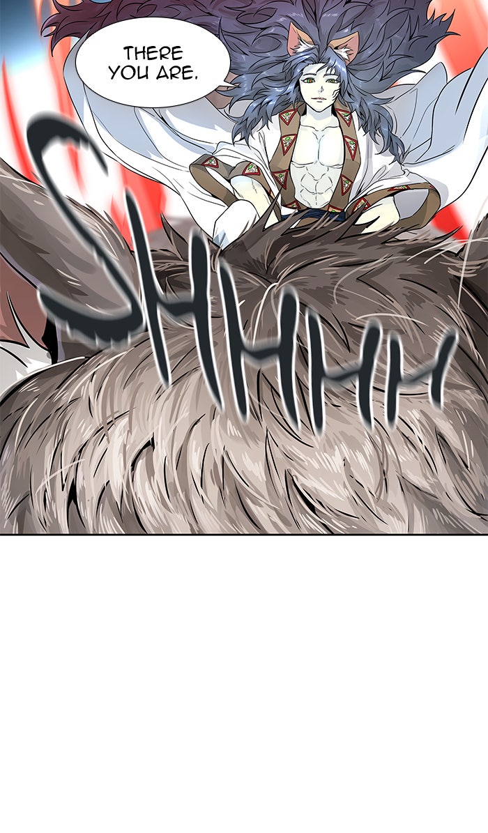 Tower of God manga, chapter 486, page 42 of 149