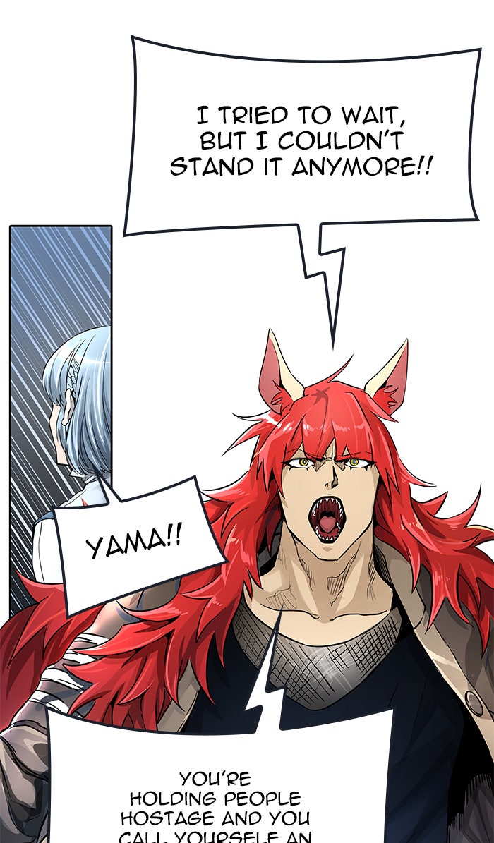 Tower of God manga, chapter 486, page 43 of 149