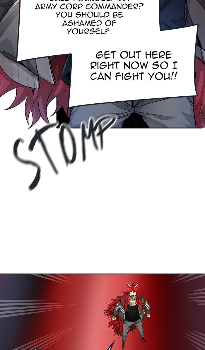 Tower of God manga, chapter 486, page 44 of 149