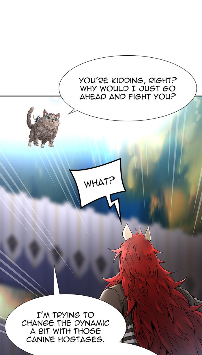 Tower of God manga, chapter 486, page 46 of 149