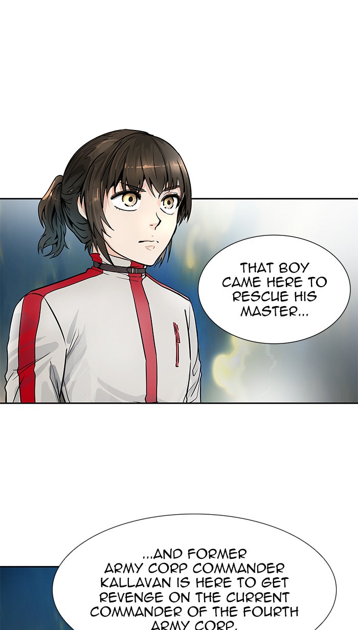 Tower of God manga, chapter 486, page 48 of 149
