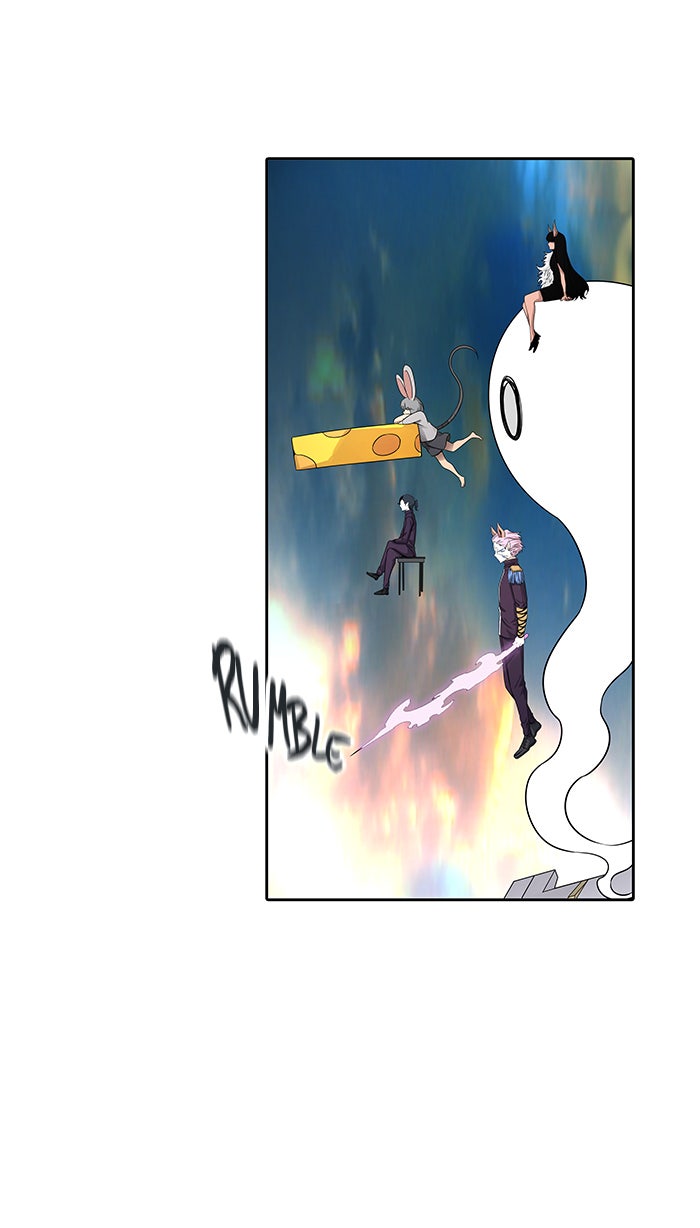 Tower of God manga, chapter 486, page 5 of 149