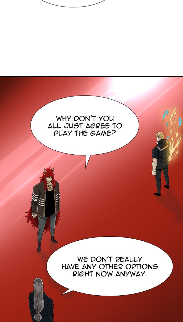 Tower of God manga, chapter 486, page 59 of 149