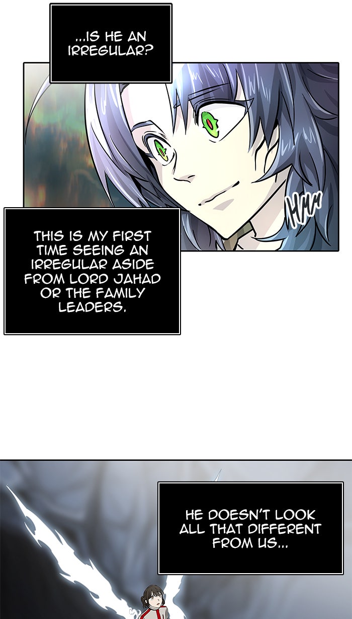 Tower of God manga, chapter 486, page 6 of 149