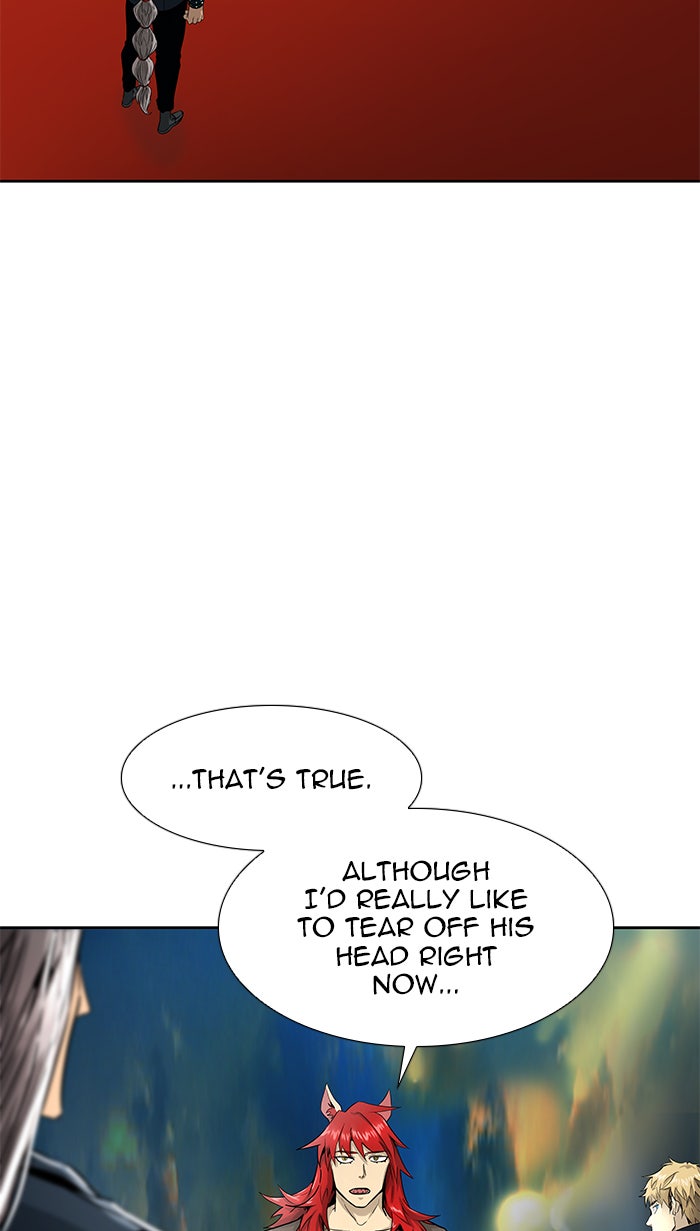 Tower of God manga, chapter 486, page 60 of 149