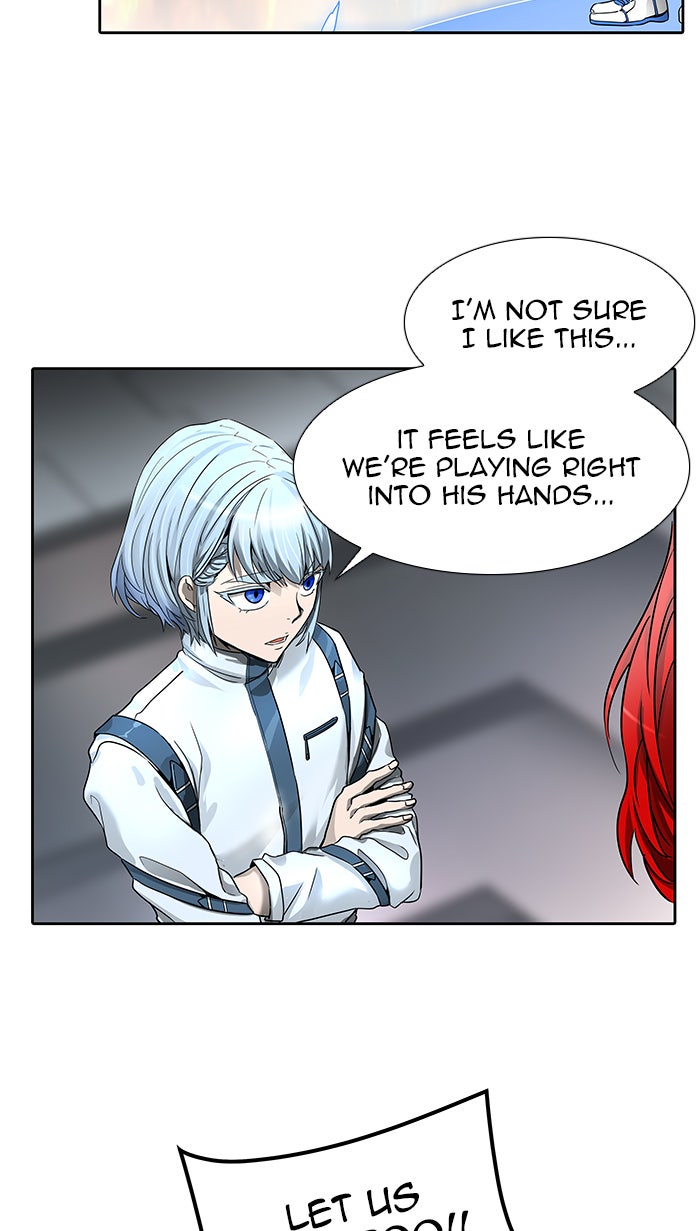Tower of God manga, chapter 486, page 62 of 149