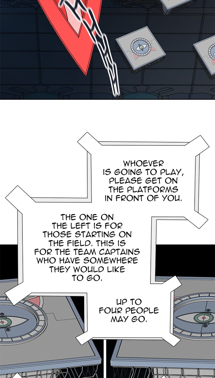 Tower of God manga, chapter 486, page 68 of 149