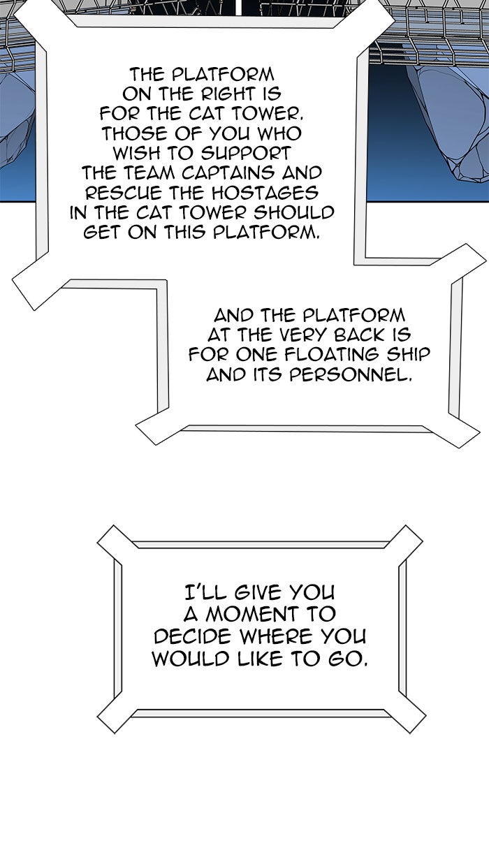 Tower of God manga, chapter 486, page 69 of 149
