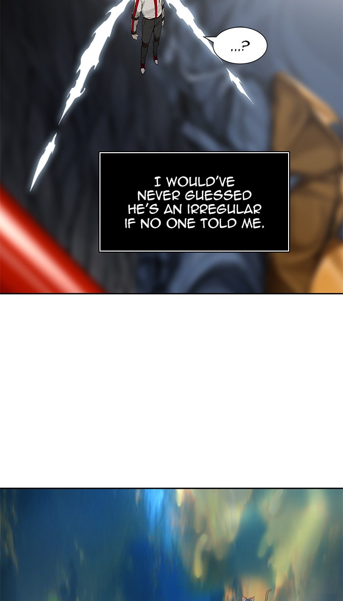 Tower of God manga, chapter 486, page 7 of 149