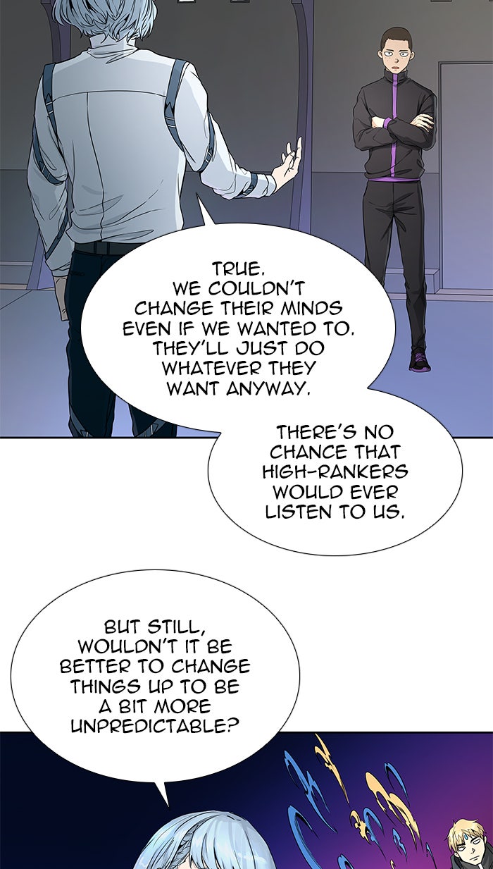 Tower of God manga, chapter 486, page 72 of 149
