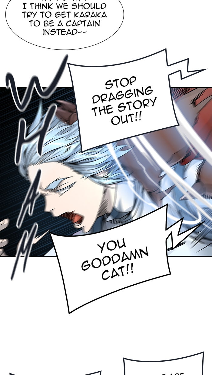 Tower of God manga, chapter 486, page 76 of 149
