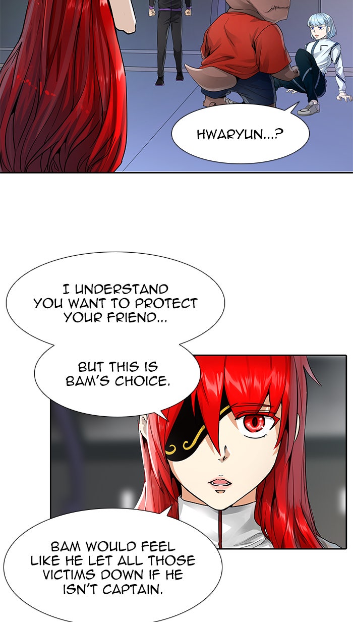 Tower of God manga, chapter 486, page 78 of 149