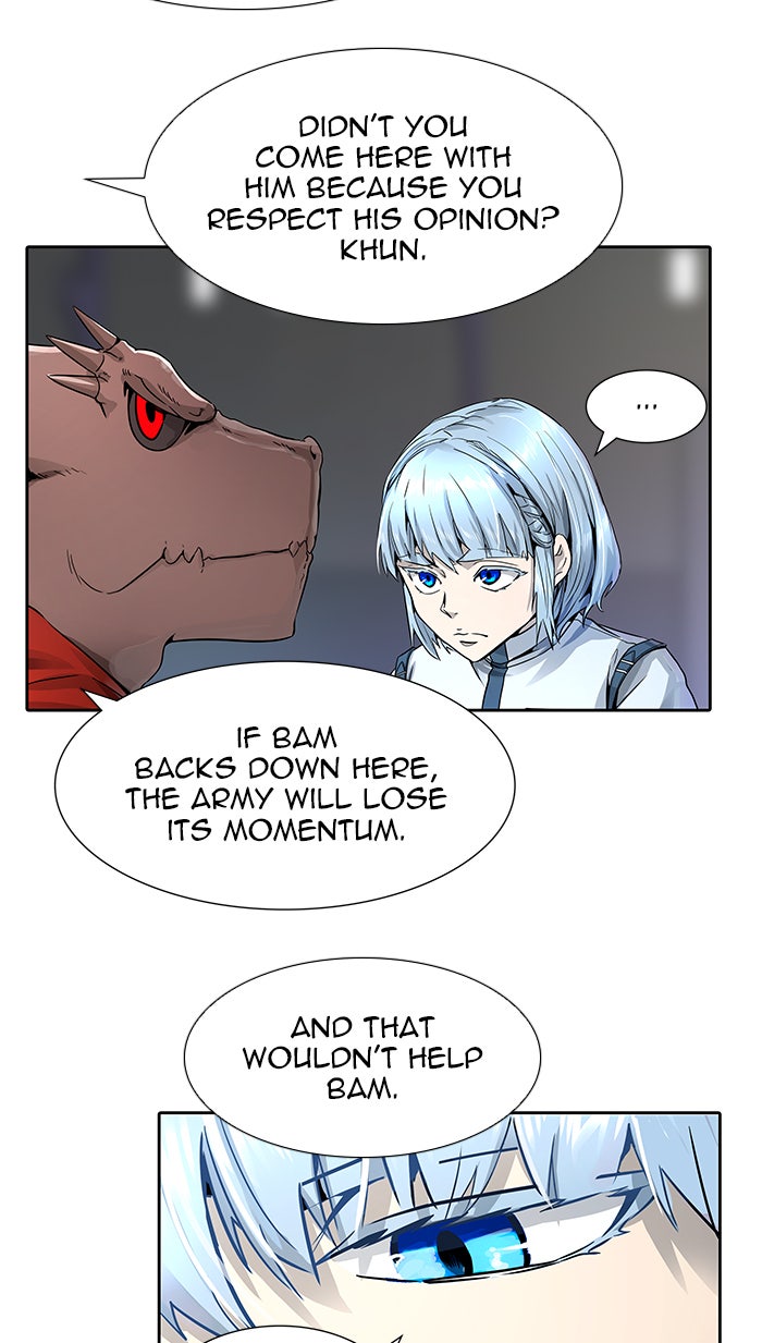 Tower of God manga, chapter 486, page 79 of 149