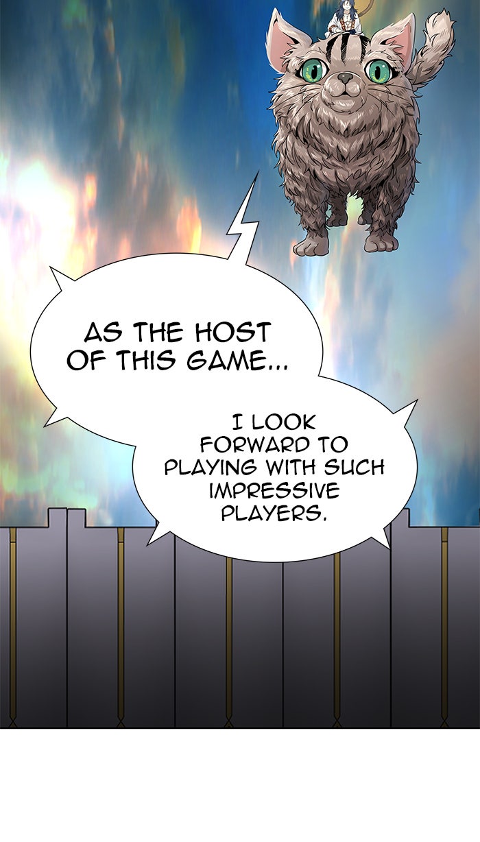 Tower of God manga, chapter 486, page 8 of 149