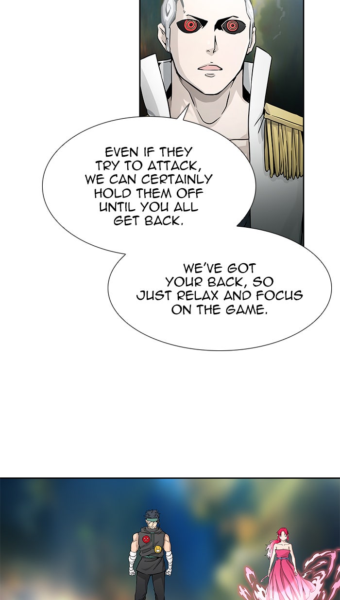 Tower of God manga, chapter 486, page 83 of 149