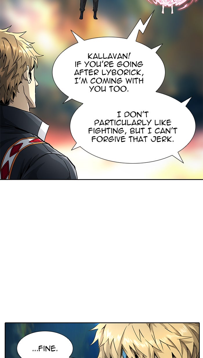 Tower of God manga, chapter 486, page 84 of 149