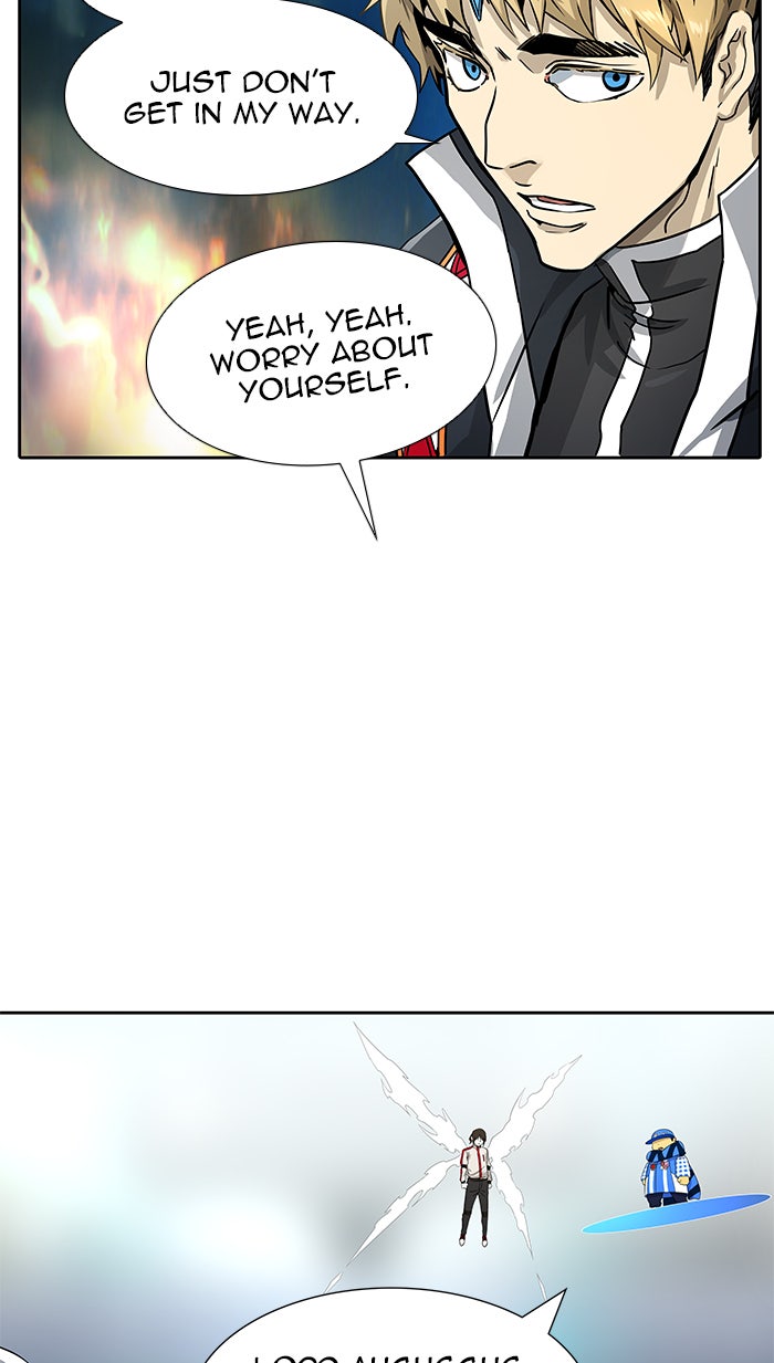 Tower of God manga, chapter 486, page 85 of 149
