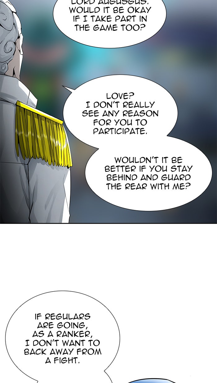 Tower of God manga, chapter 486, page 86 of 149