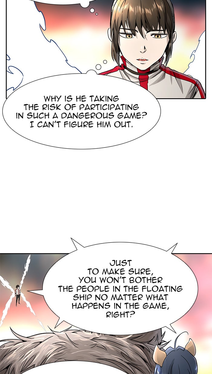 Tower of God manga, chapter 486, page 89 of 149