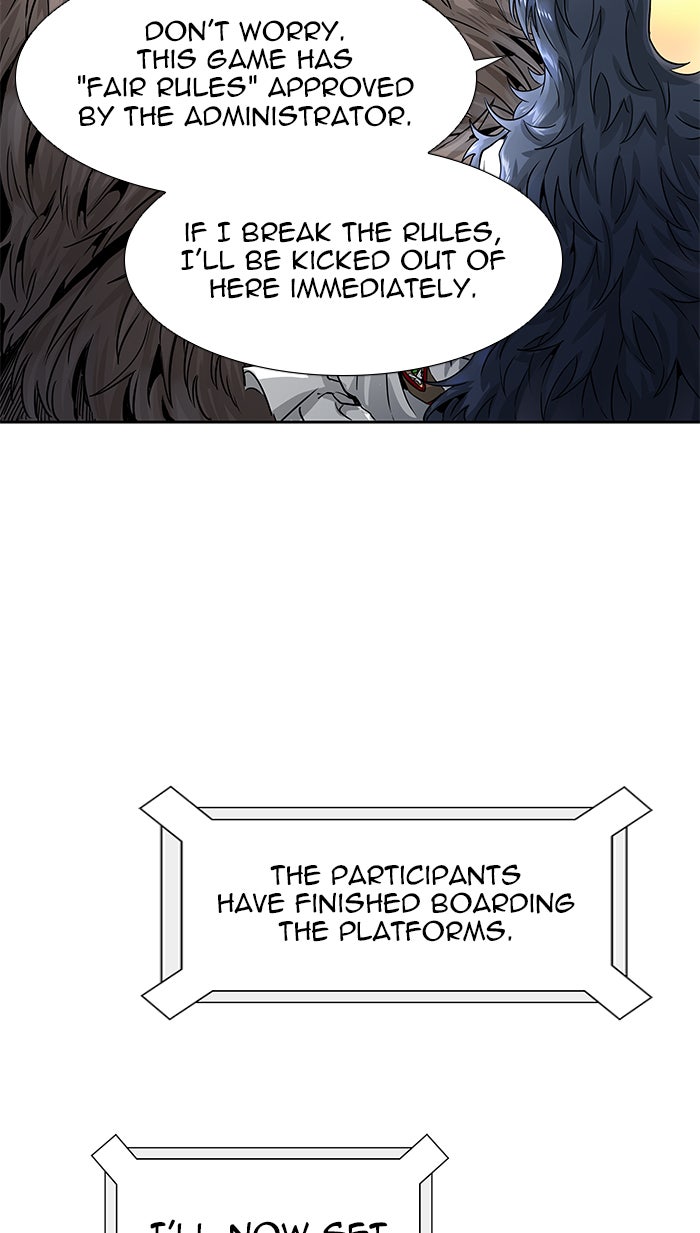 Tower of God manga, chapter 486, page 90 of 149