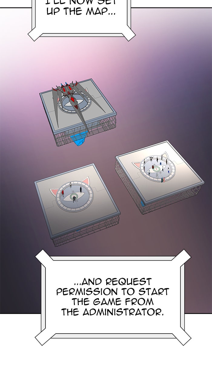 Tower of God manga, chapter 486, page 91 of 149