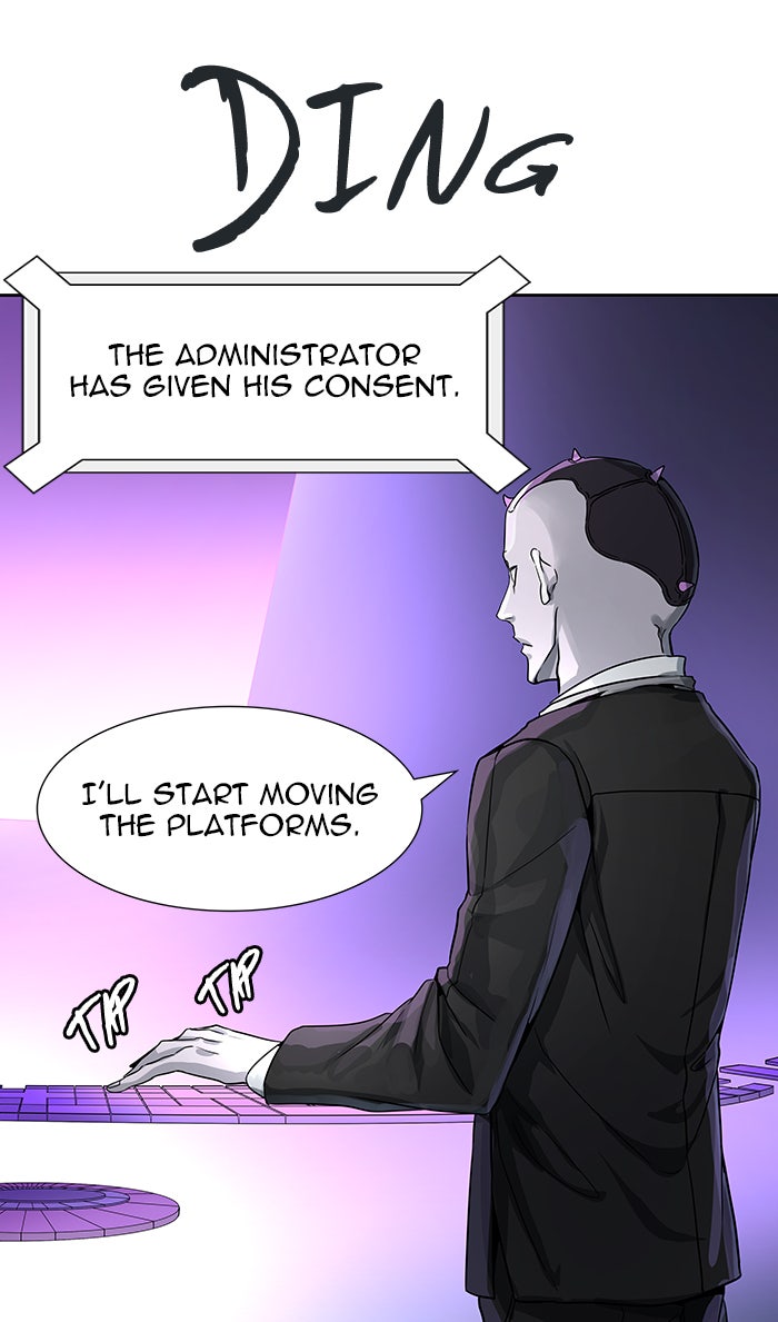 Tower of God manga, chapter 486, page 92 of 149