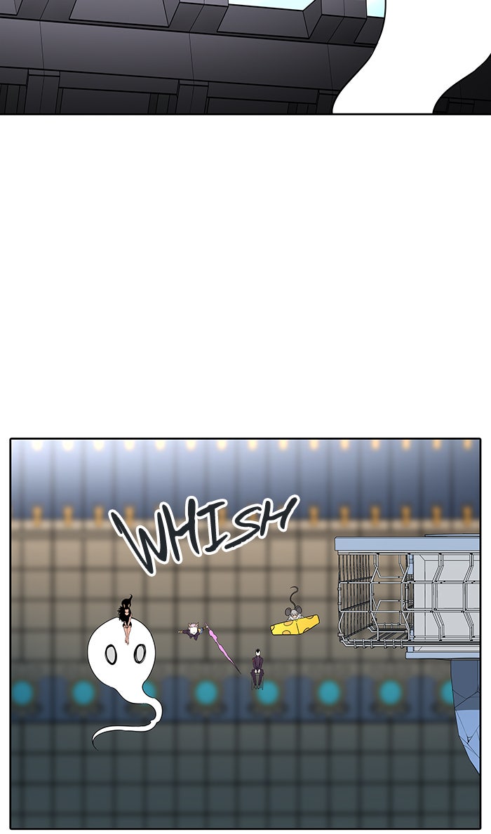 Tower of God manga, chapter 486, page 96 of 149