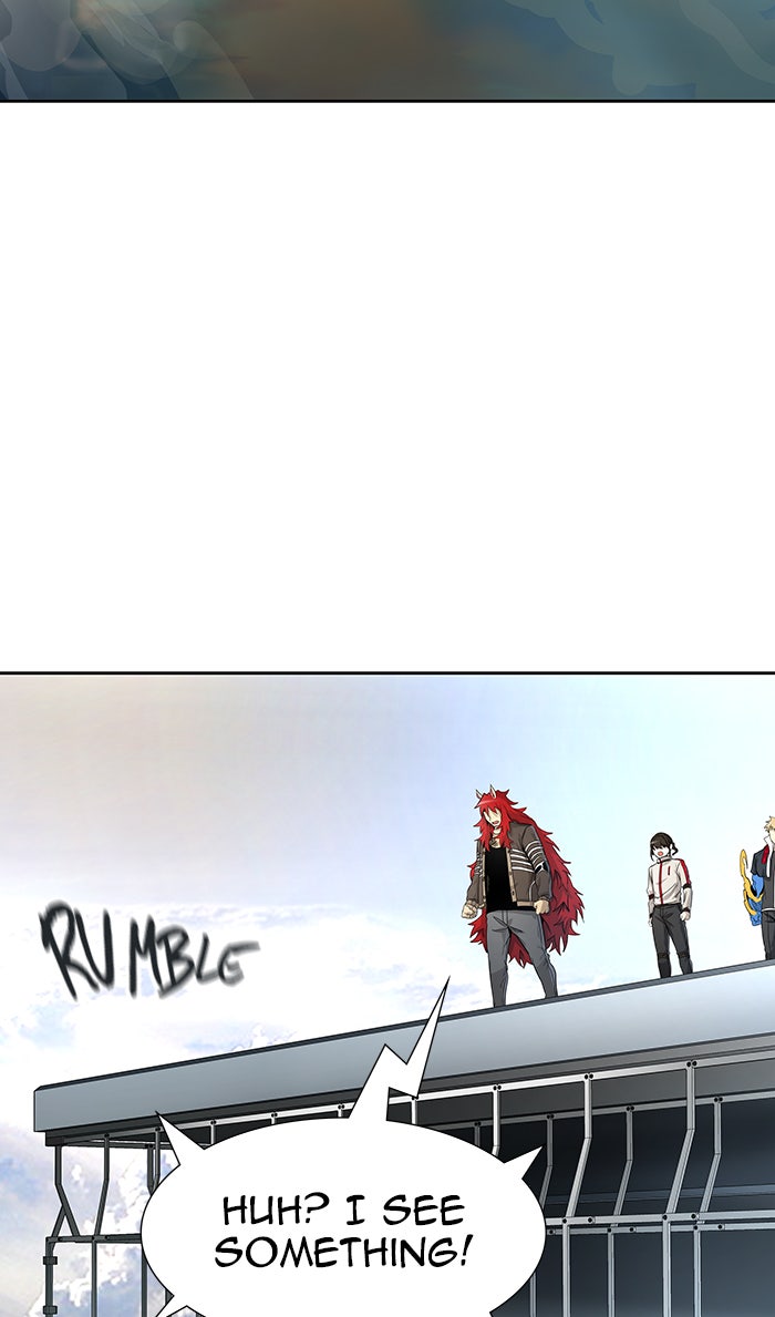 Tower of God manga, chapter 486, page 99 of 149