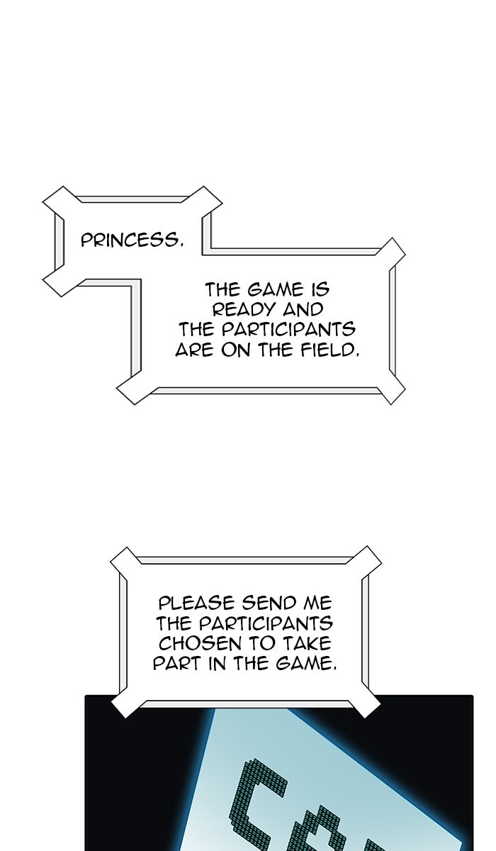 Tower of God manga, chapter 487, page 1 of 159