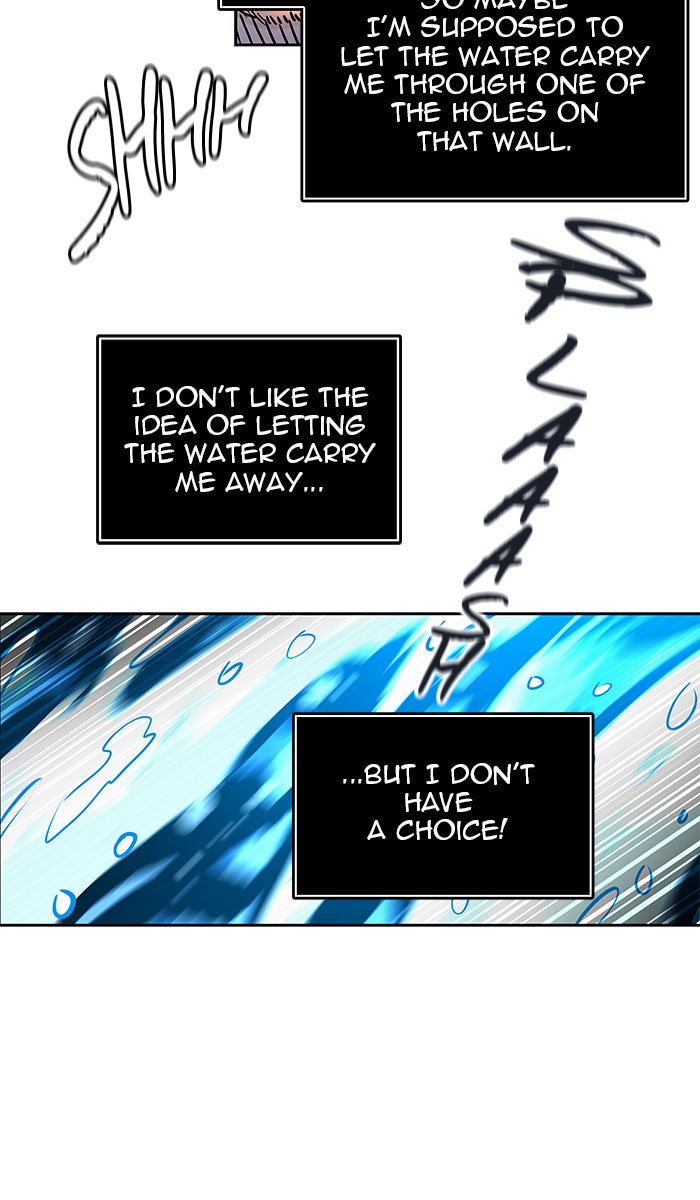 Tower of God manga, chapter 487, page 101 of 159