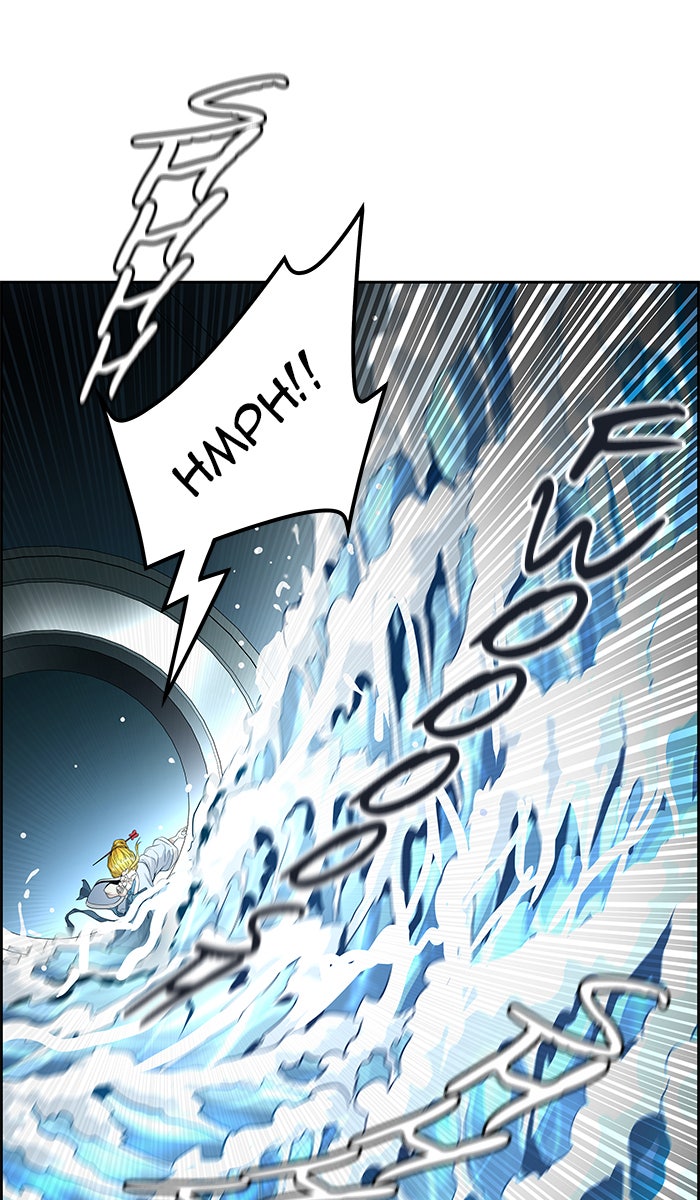 Tower of God manga, chapter 487, page 102 of 159