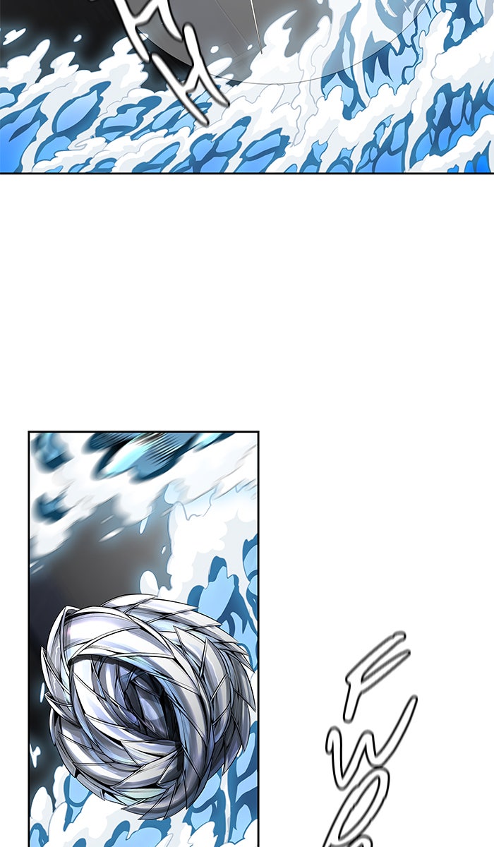 Tower of God manga, chapter 487, page 104 of 159