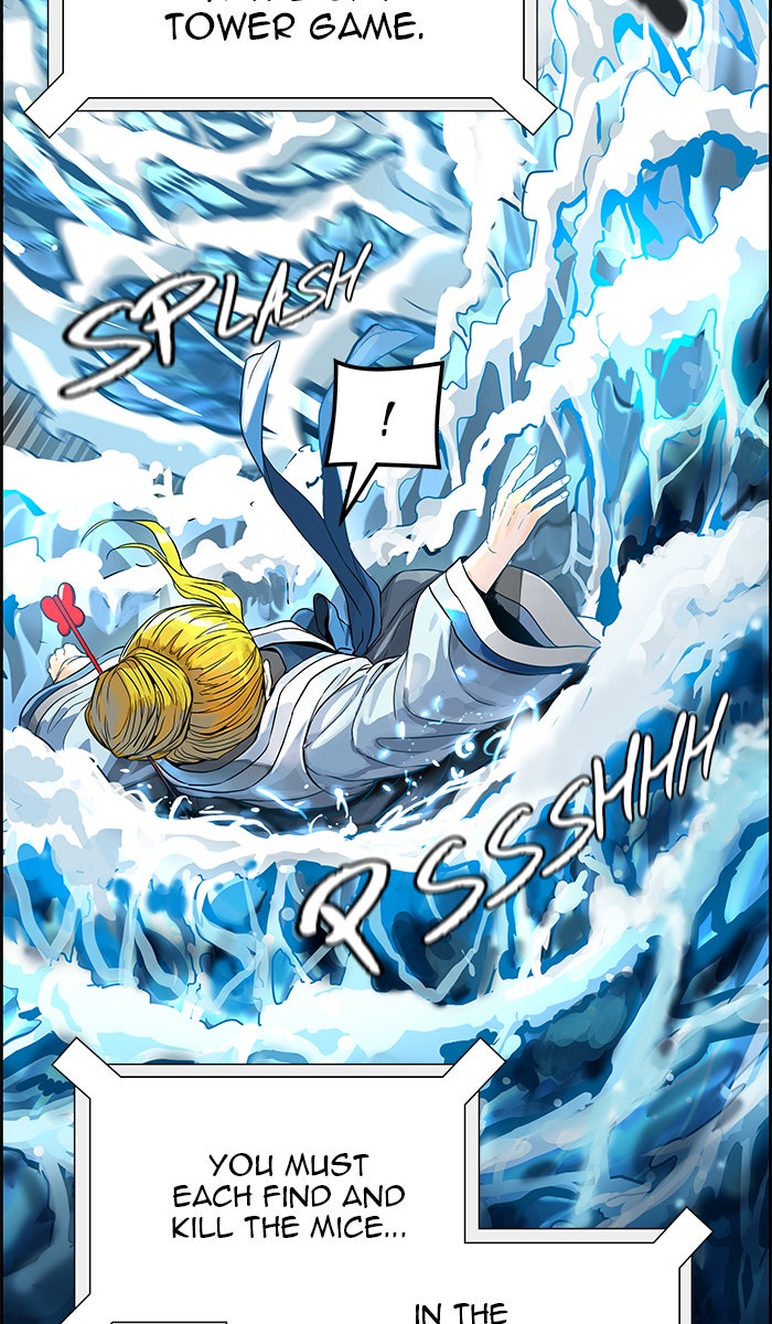 Tower of God manga, chapter 487, page 107 of 159