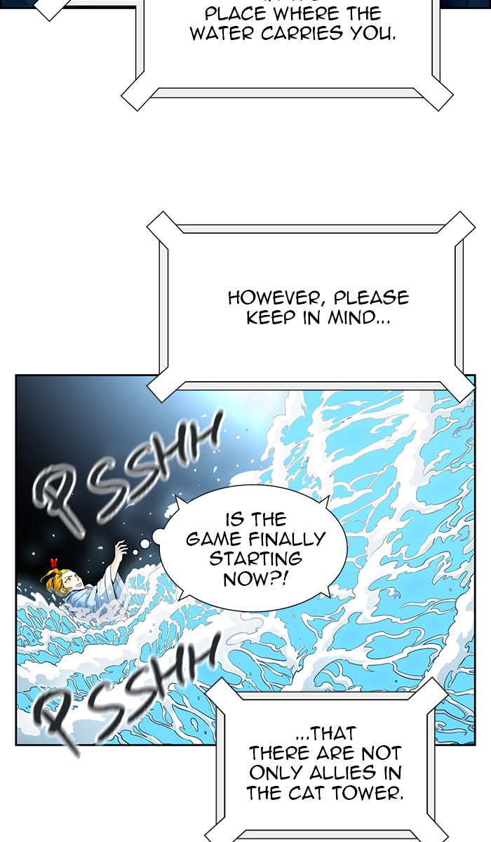 Tower of God manga, chapter 487, page 108 of 159