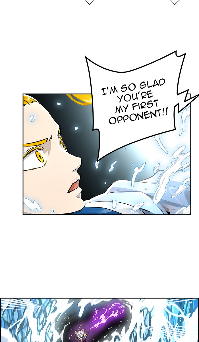 Tower of God manga, chapter 487, page 109 of 159