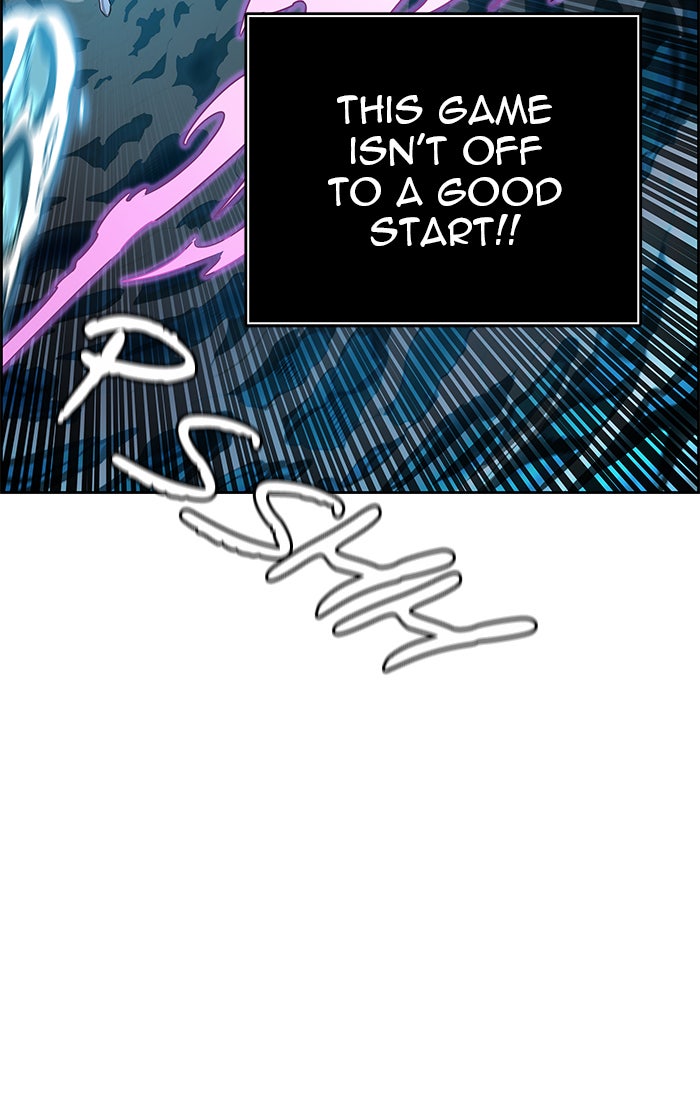Tower of God manga, chapter 487, page 112 of 159