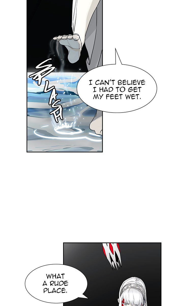 Tower of God manga, chapter 487, page 117 of 159