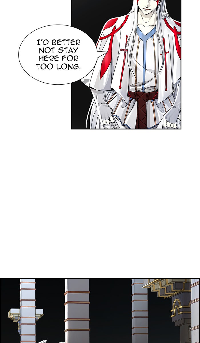 Tower of God manga, chapter 487, page 118 of 159