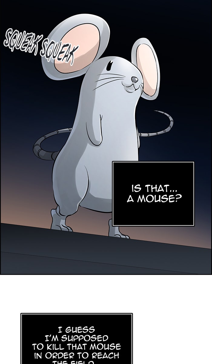 Tower of God manga, chapter 487, page 120 of 159