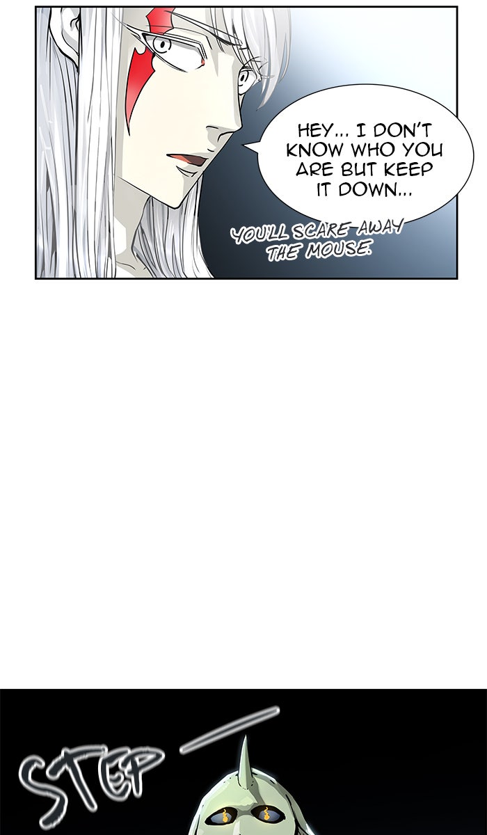Tower of God manga, chapter 487, page 123 of 159