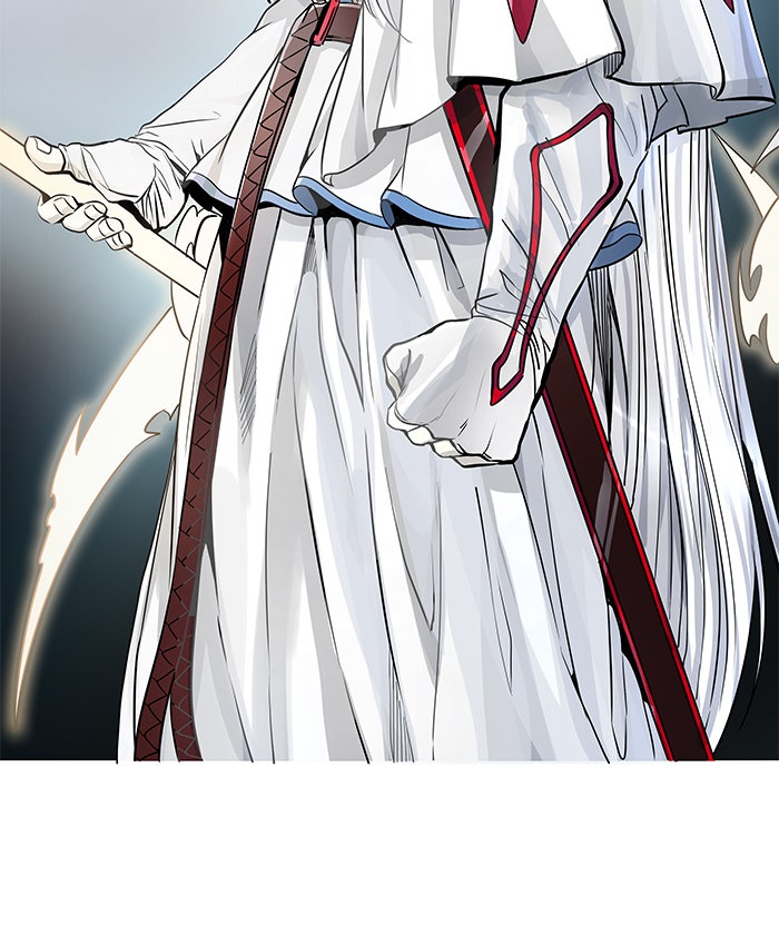 Tower of God manga, chapter 487, page 127 of 159